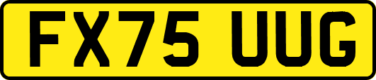 FX75UUG