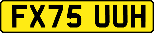 FX75UUH