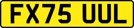 FX75UUL
