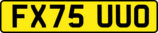 FX75UUO