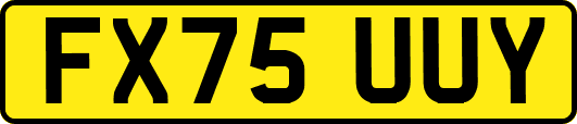 FX75UUY