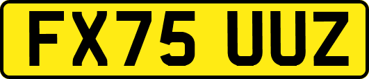 FX75UUZ