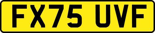 FX75UVF
