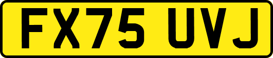 FX75UVJ