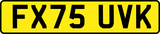 FX75UVK