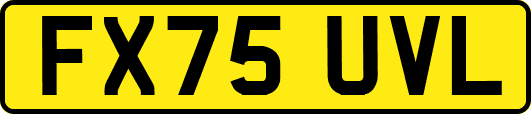 FX75UVL