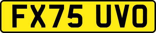 FX75UVO