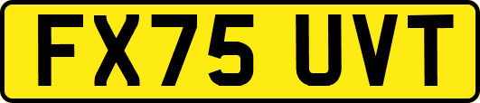 FX75UVT