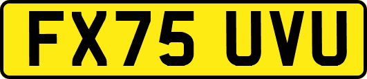 FX75UVU