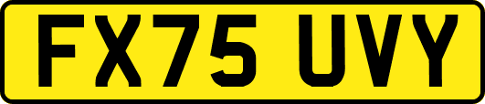 FX75UVY