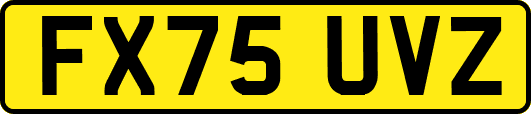 FX75UVZ