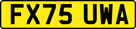 FX75UWA