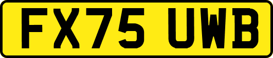 FX75UWB