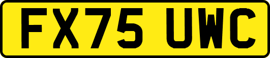 FX75UWC