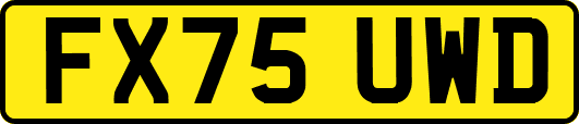 FX75UWD