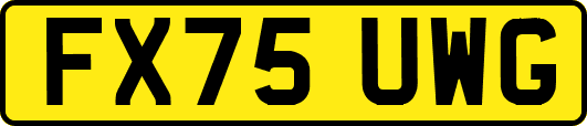 FX75UWG