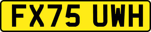 FX75UWH