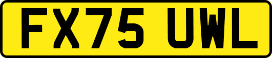 FX75UWL