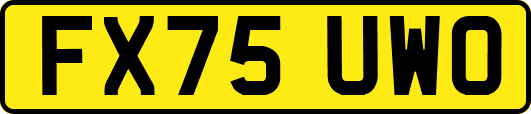 FX75UWO