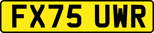 FX75UWR