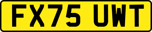 FX75UWT