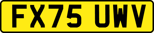 FX75UWV
