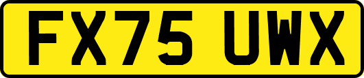 FX75UWX