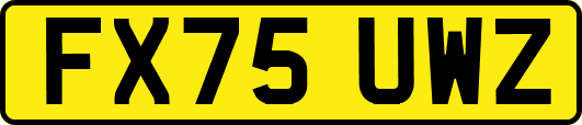 FX75UWZ