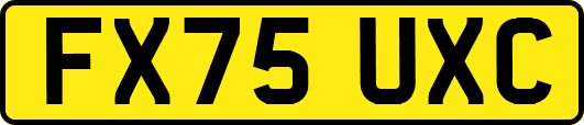 FX75UXC