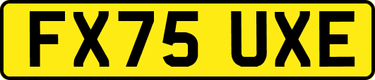 FX75UXE