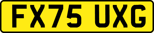 FX75UXG