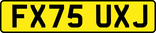 FX75UXJ