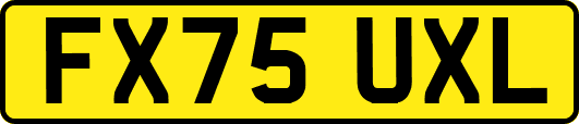 FX75UXL