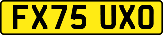 FX75UXO