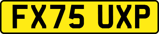 FX75UXP