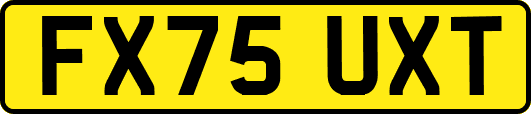 FX75UXT
