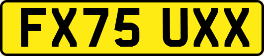 FX75UXX