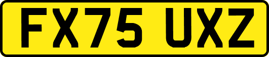 FX75UXZ