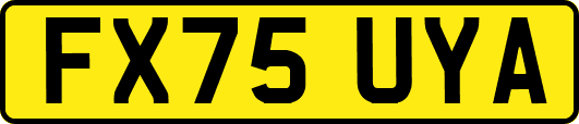 FX75UYA