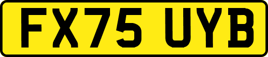 FX75UYB