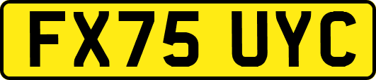 FX75UYC