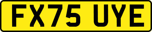 FX75UYE