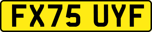 FX75UYF