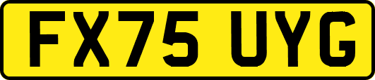 FX75UYG