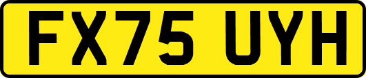 FX75UYH