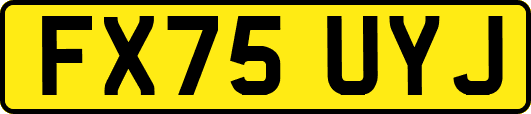 FX75UYJ