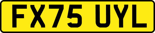 FX75UYL