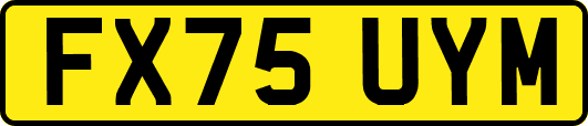 FX75UYM