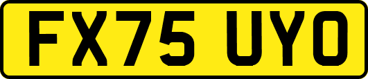 FX75UYO