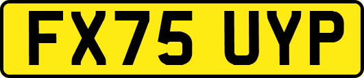 FX75UYP